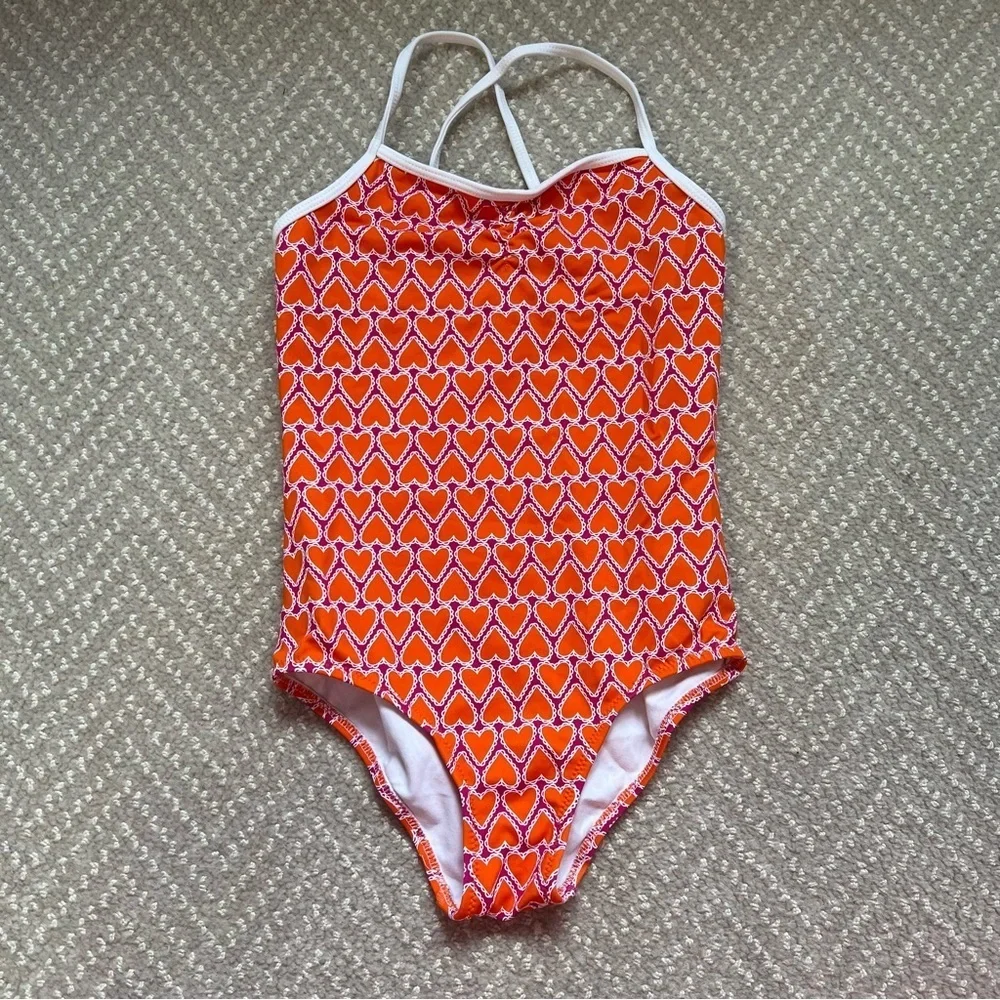 Stella Cove Heart Bathing Suit